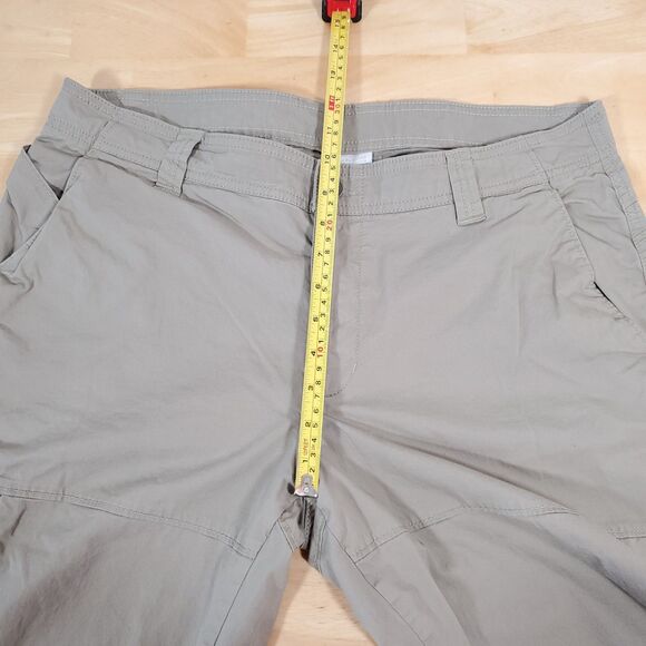 Columbia Shoal Point Cargo Pants Mens 36x32 Straight Utility Outdoors Omni-Shade - Picture 8 of 11